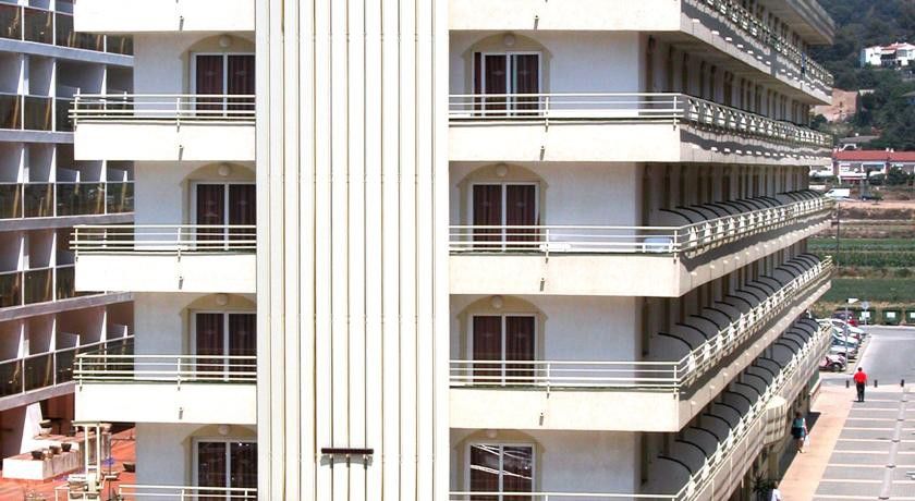 Htop Summer Sun #Htopenjoy Santa Susanna Exterior foto