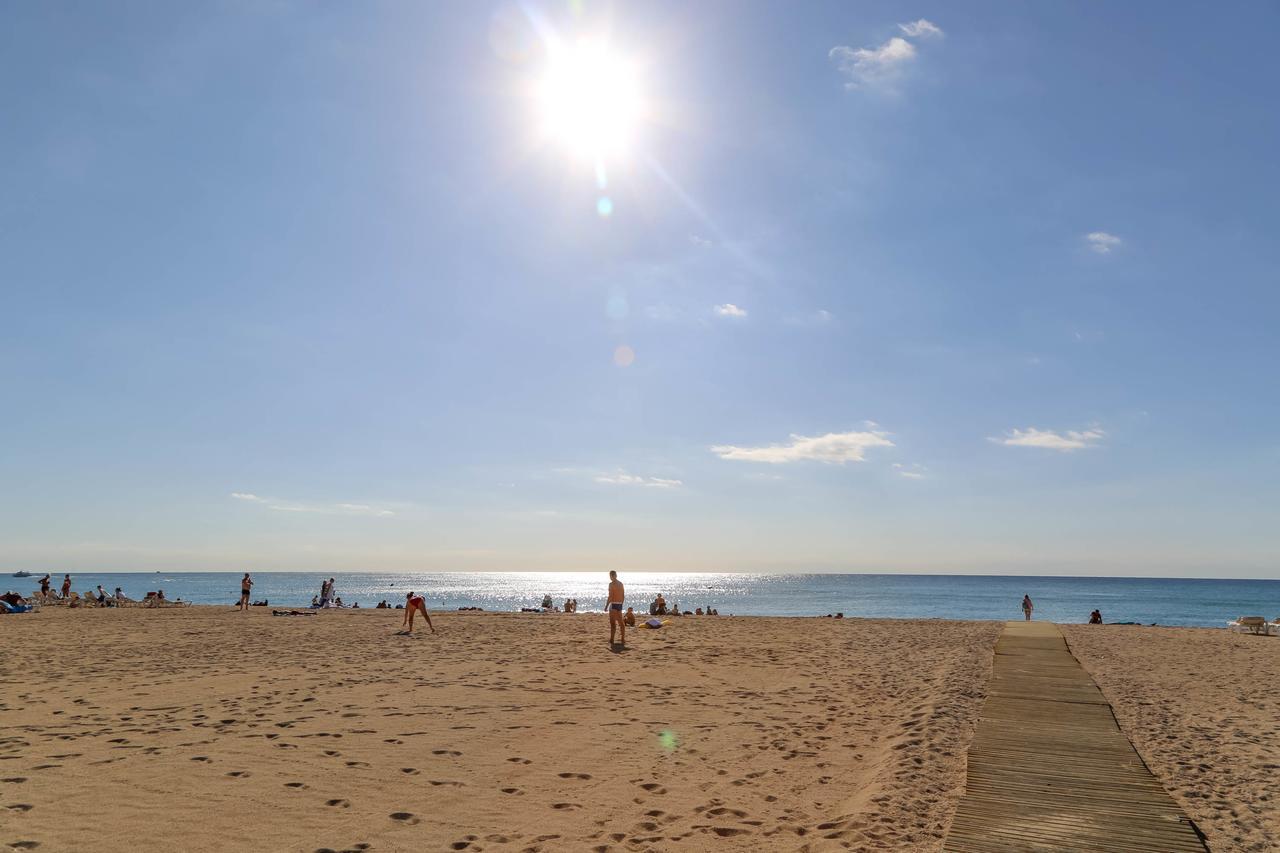 Htop Summer Sun #Htopenjoy Santa Susanna Exterior foto